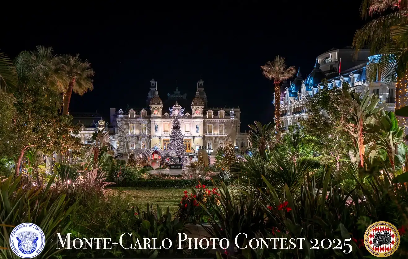 Monte-Carlo Photo Contest 2025