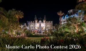 Monte-Carlo Photo Contest 2026