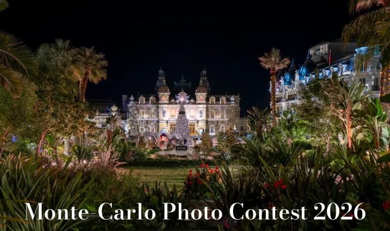 Monte-Carlo Photo Contest 2026