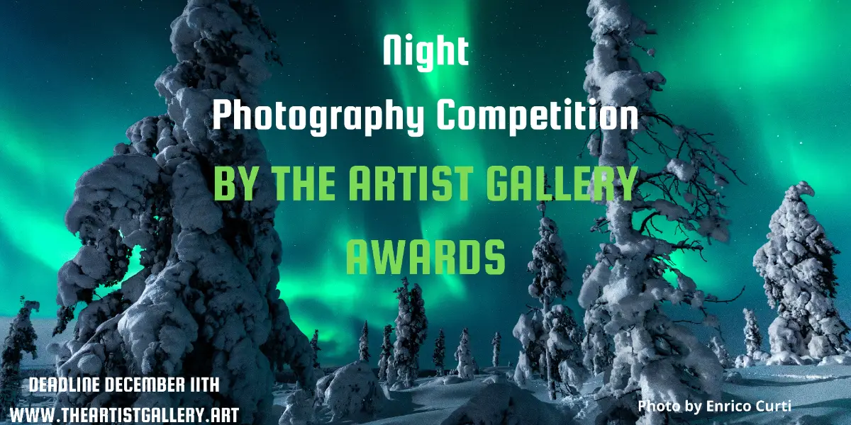 Night Photography Contest por The Artist Gallery 2026