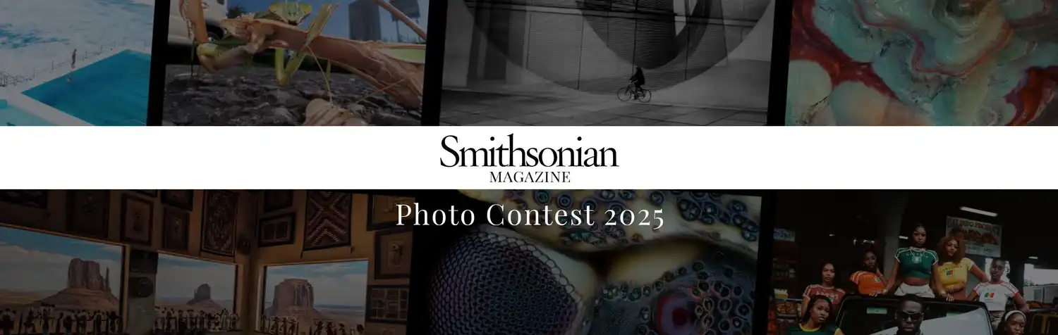 23rd Annual Smithsonian Magazine Photo Contest 2025 • Foto Concursos