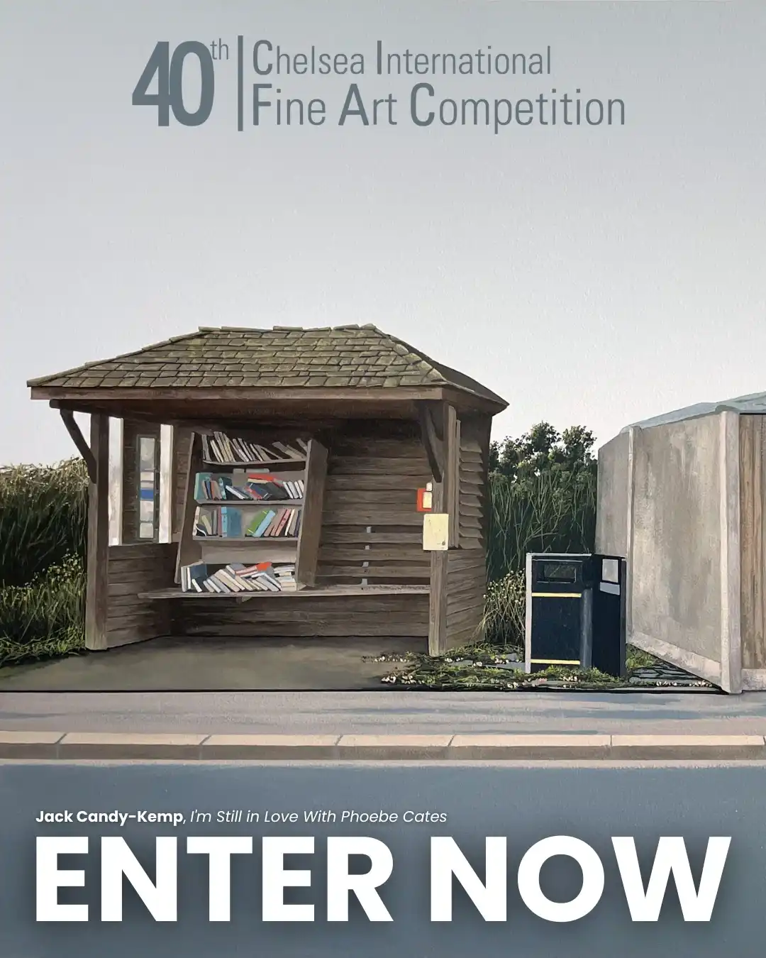 40th Chelsea International Fine Art Competition 2026