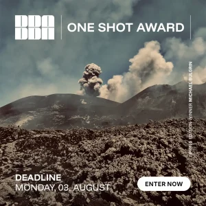 BBA One Shot Award 2026