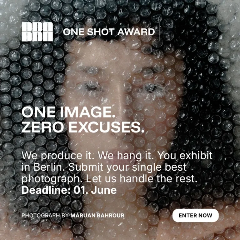 BBA One Shot Award 2026