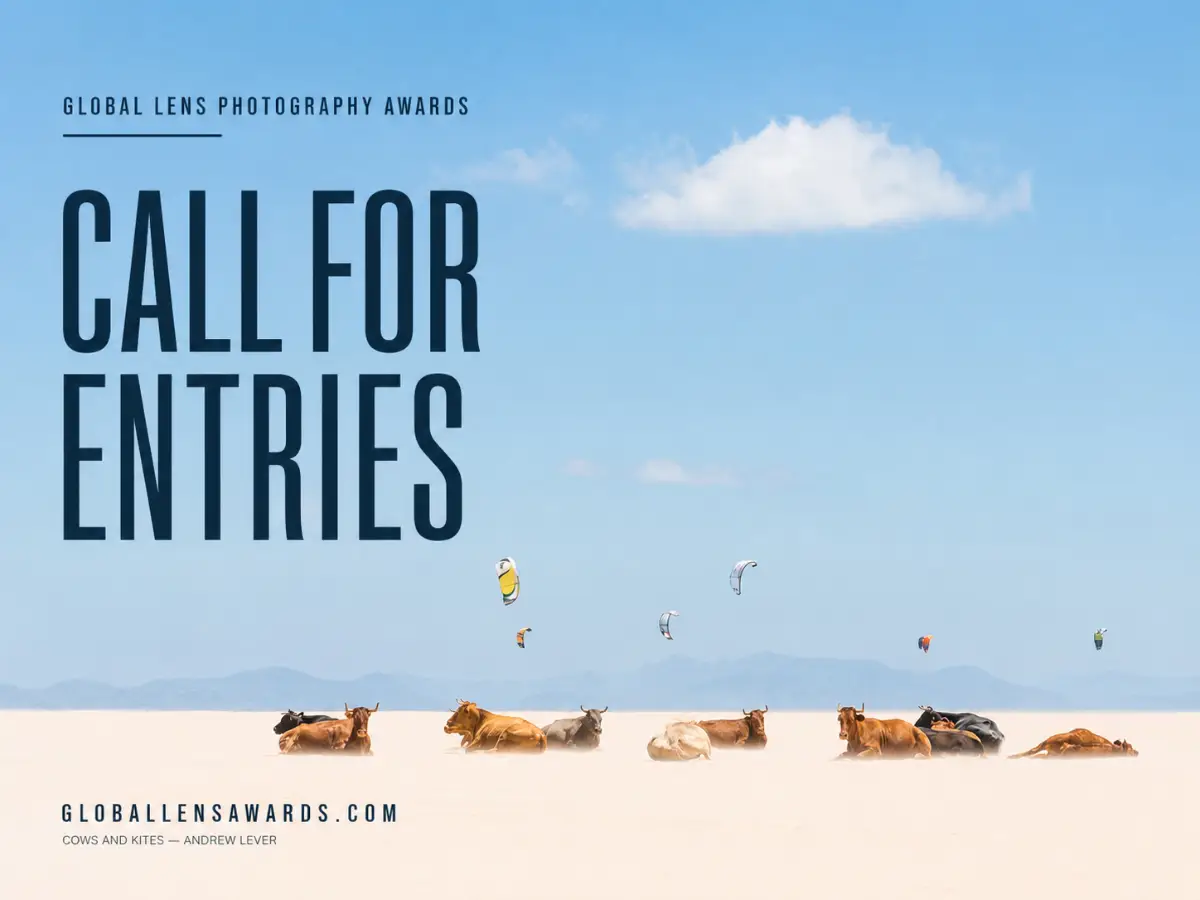 Global Lens Photography Awards 2026