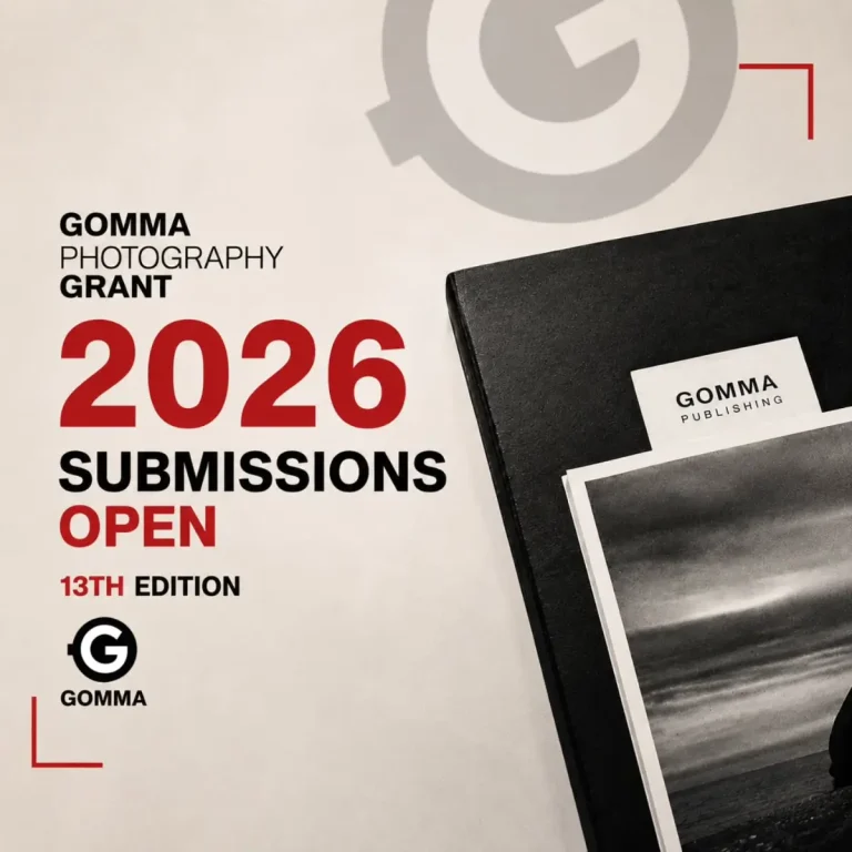 Gomma Photography Grant 2026