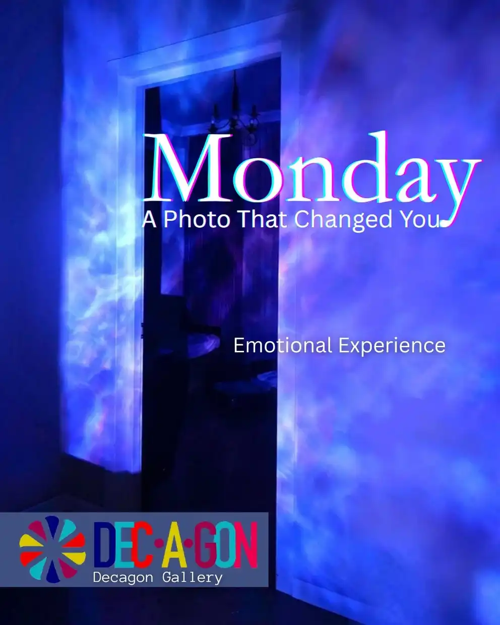 Monday Flash Open Call por Decagon Gallery