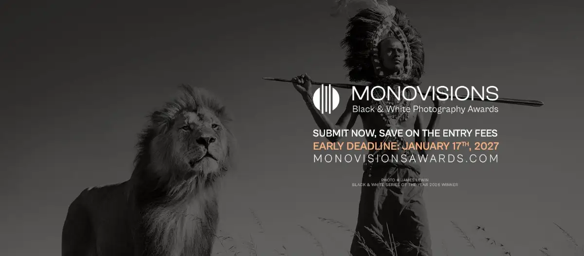 MonoVisions Photography Awards 2027