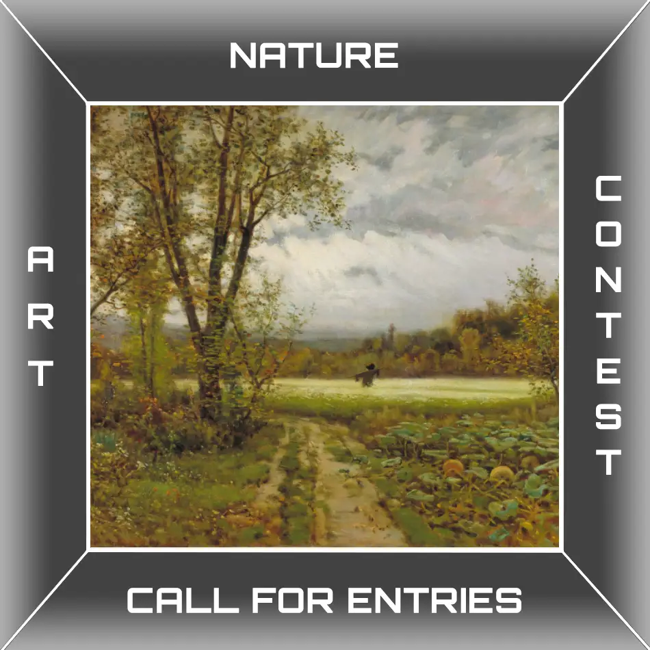 Nature Art Contest por Grey Cube Gallery 2026