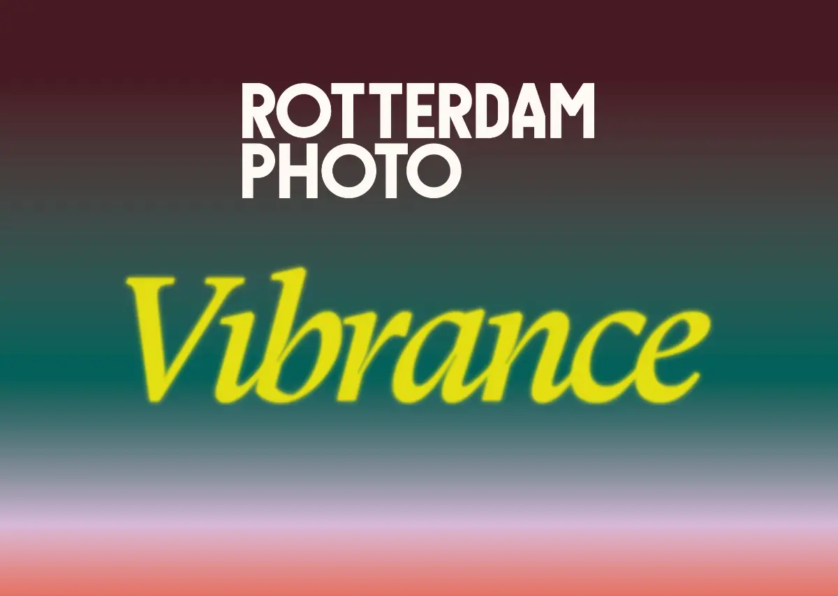 Rotterdam Photo 2027: Vibrance