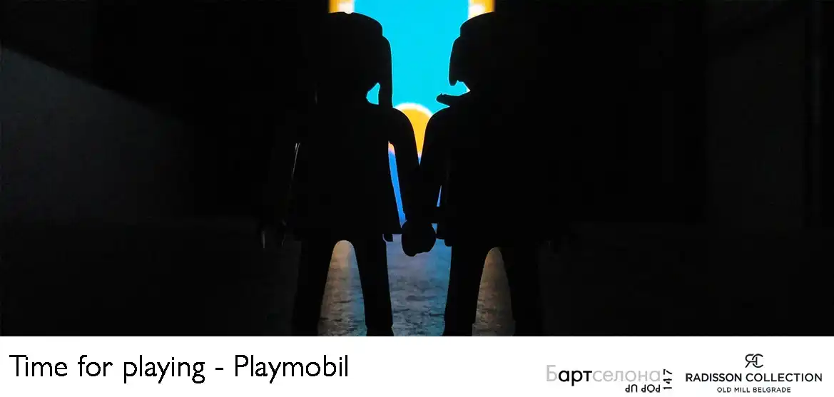 Time for playing – Playmobil Open Call