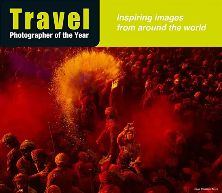 Travel Photographer of the Year 2025 (TPOTY 2025)