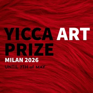 YICCA 2026 – International Contest of Contemporary Art