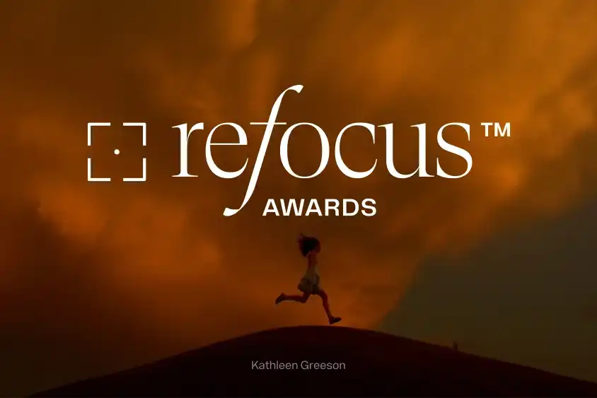 reFocus Awards World Photo Annual 2025