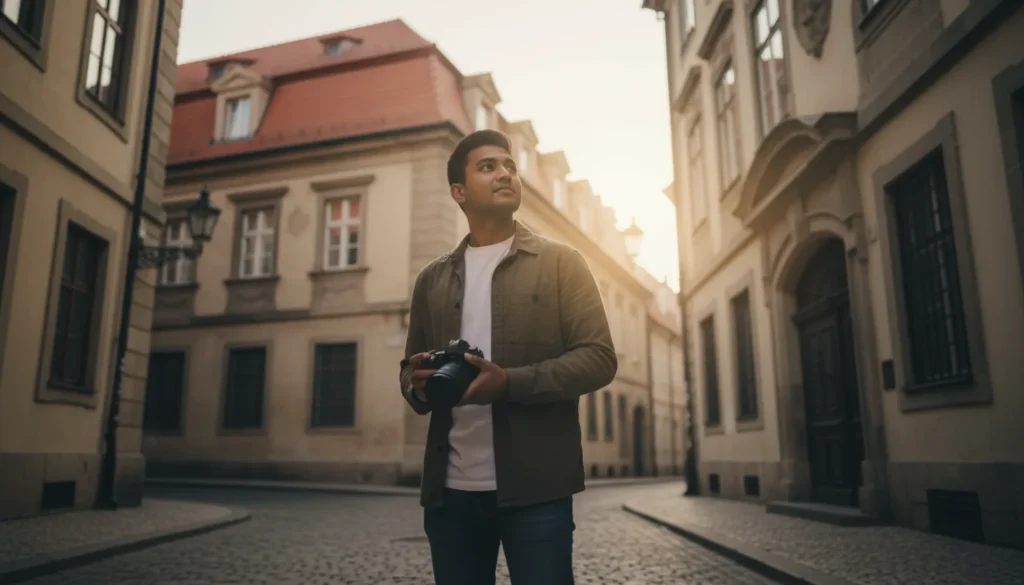 Antes de fotografiar, aprende a mirar con intención