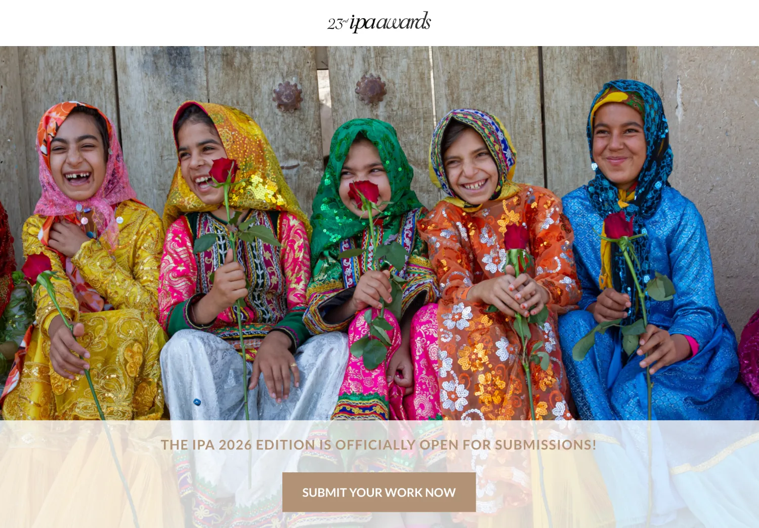 International Photography Awards 2026 (IPA 2026)