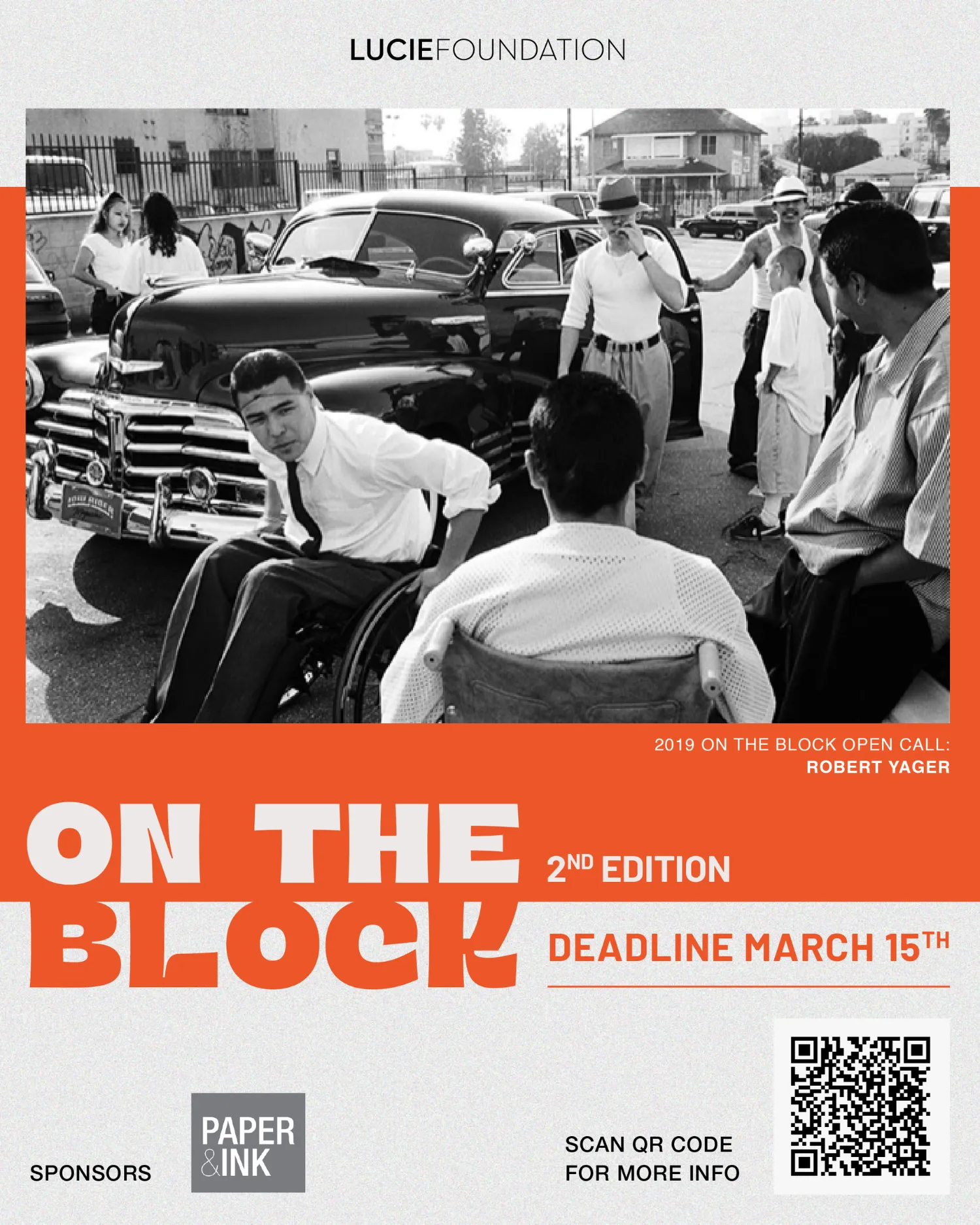ON THE BLOCK 2026