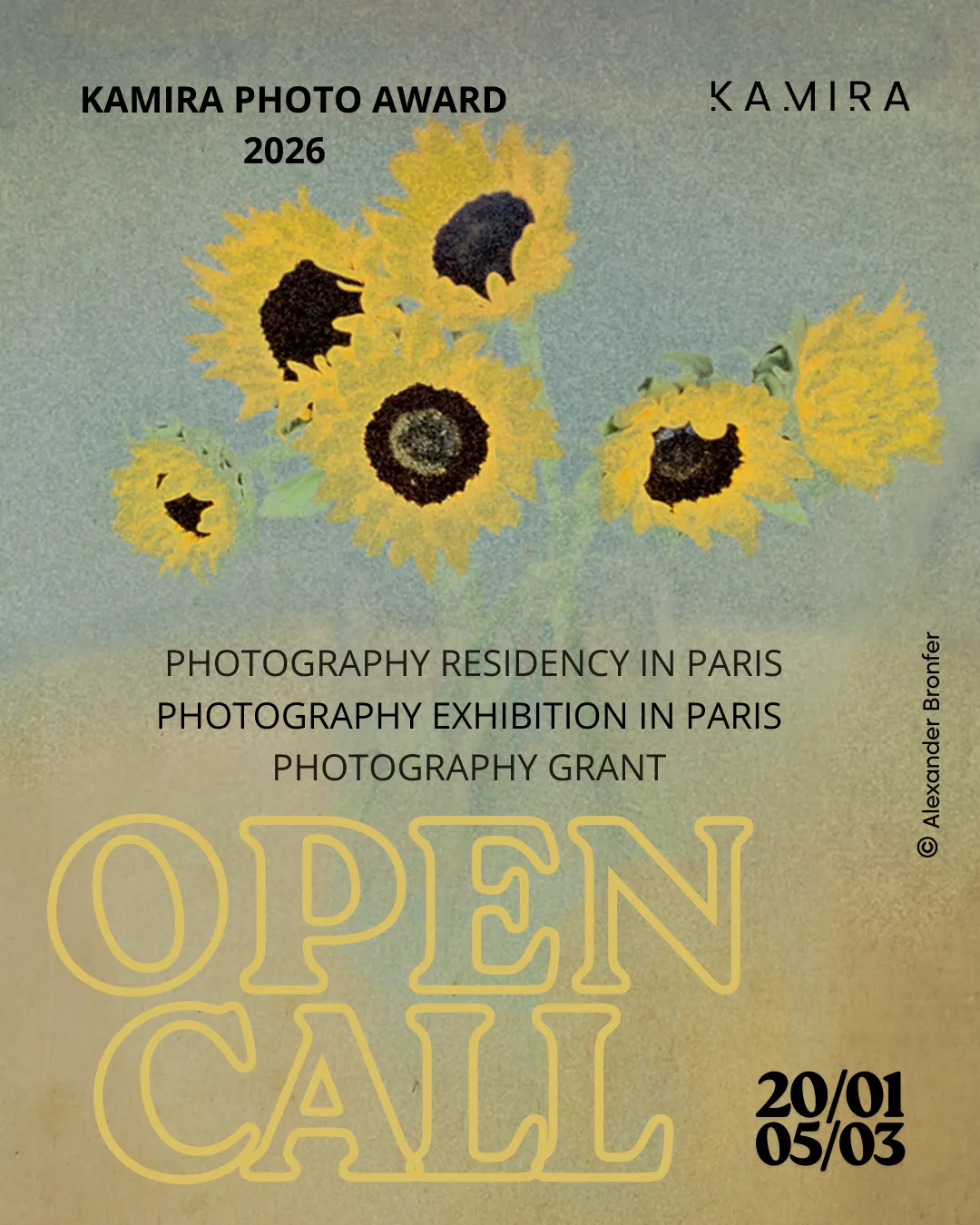 Kamira Photo Award 2026