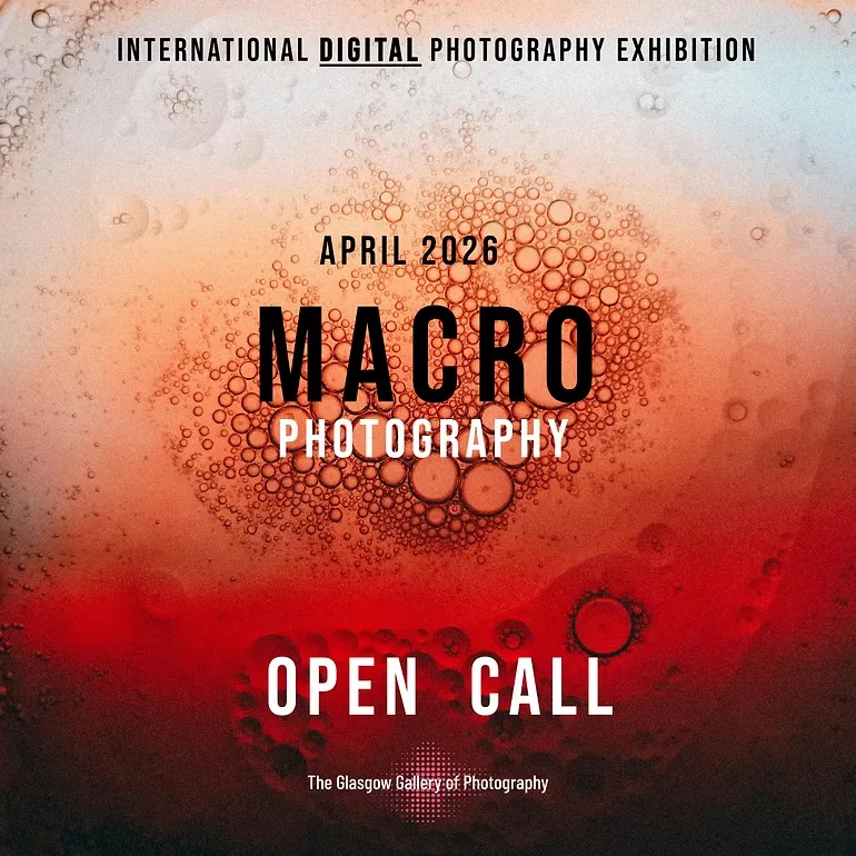 Macro 2026 por The Glasgow Gallery of Photography