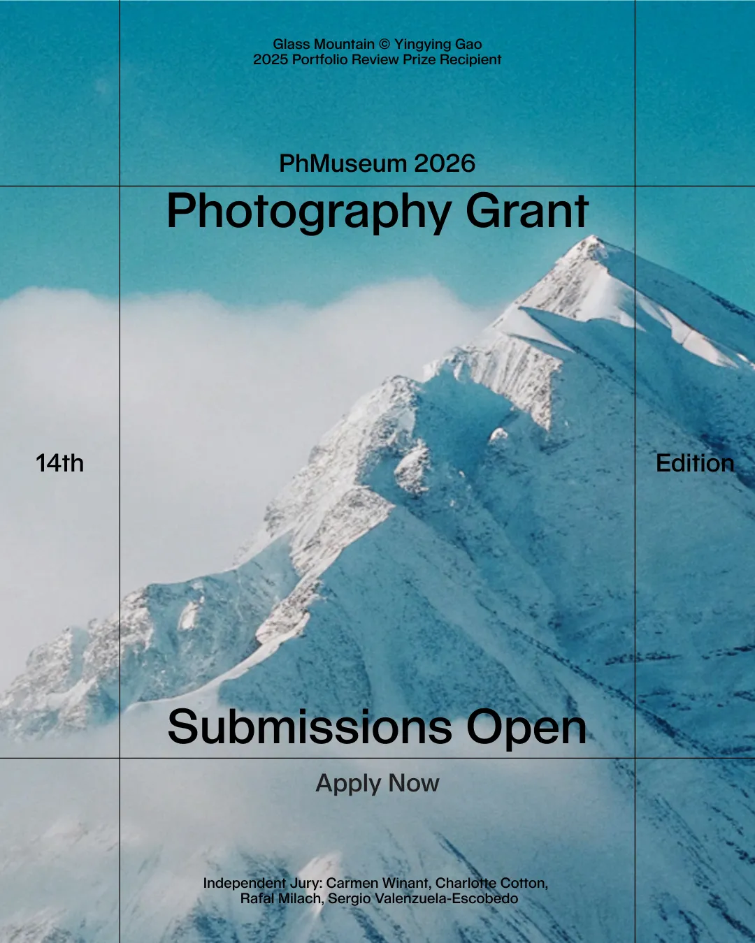PhMuseum Photography Grant 2026