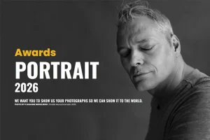 Portrait Awards por Dodho Magazine 2026
