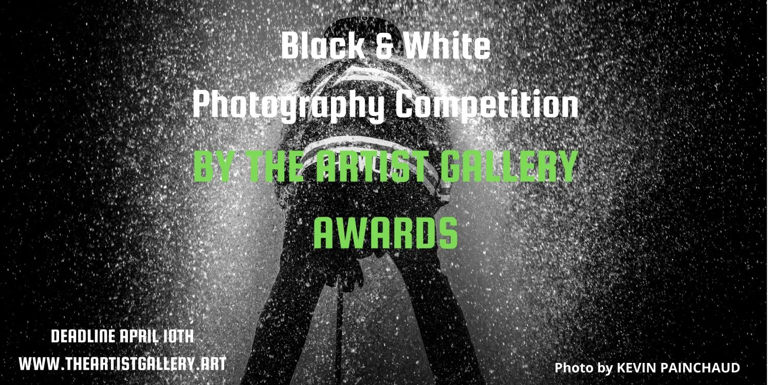 The Artist Gallery Awards Black & White 2026