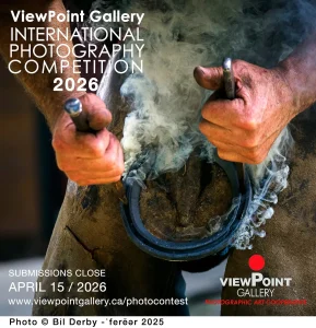 ViewPoint Gallery International Photography Competition 2026