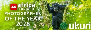 Africa Geographic Photographer of the Year 2026