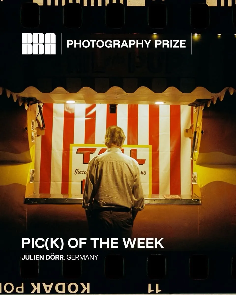 BBA Photography Prize 2026