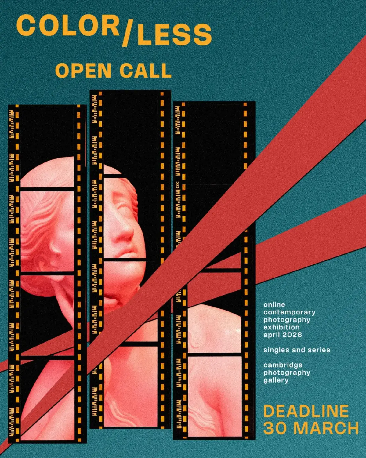 Color/less por Cambridge Photography Gallery