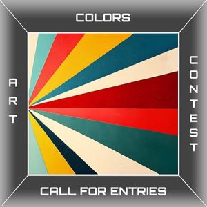 Colors Art Contest por Grey Cube Gallery