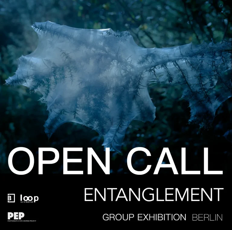 Entanglement Open Call por PEP Photography