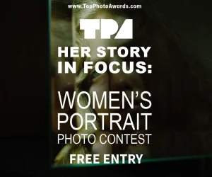 Her Story in Focus: Women’s Portrait Photo Contest