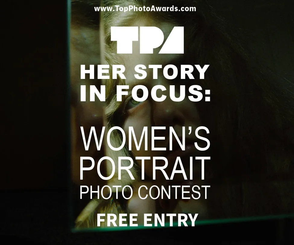 Her Story in Focus: Women’s Portrait Photo Contest