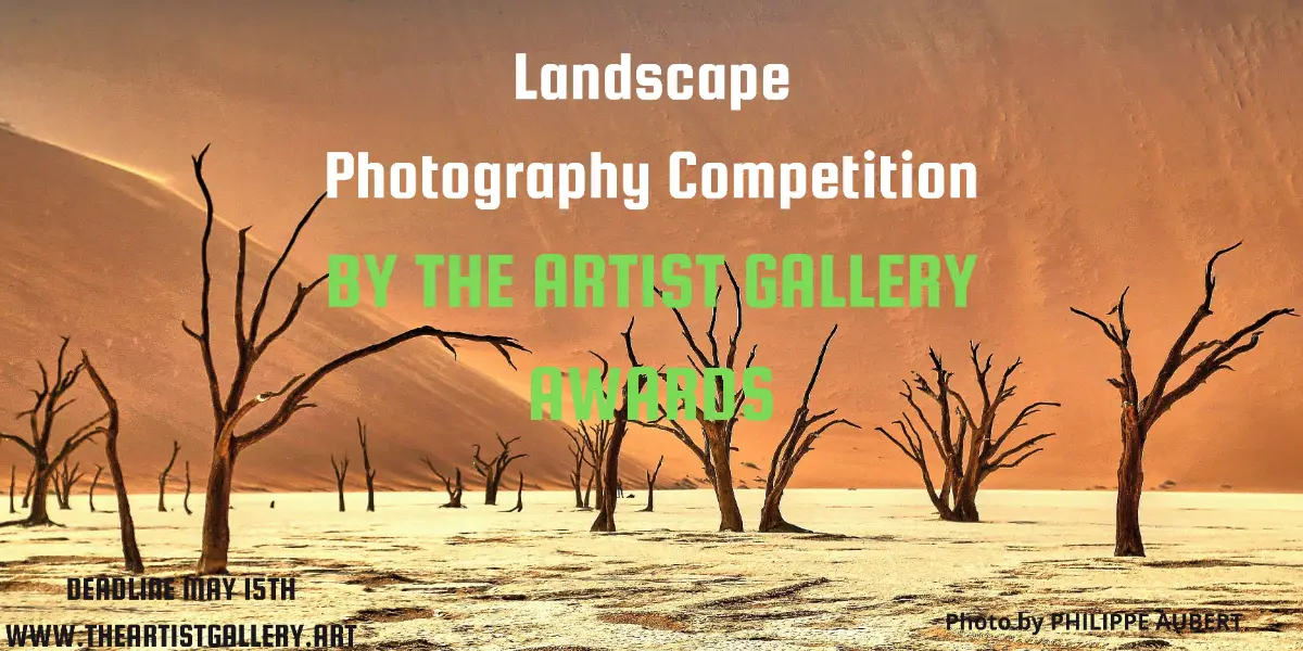 Landscape 2026 por The Artist Gallery