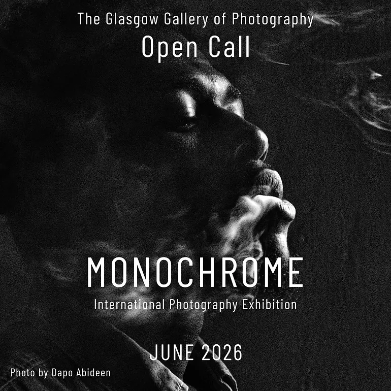 Monochrome por The Glasgow Gallery of Photography
