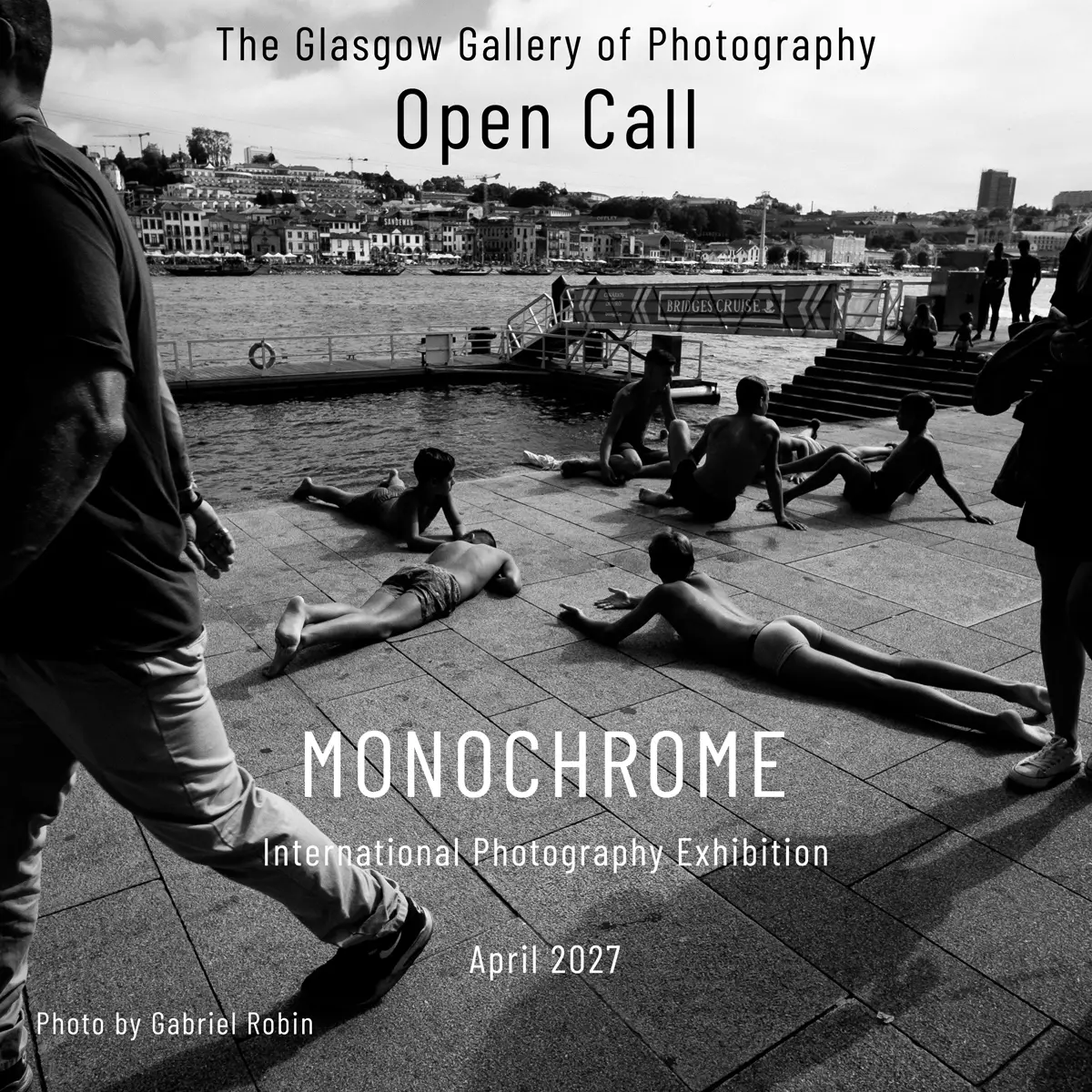 Monochrome por The Glasgow Gallery of Photography