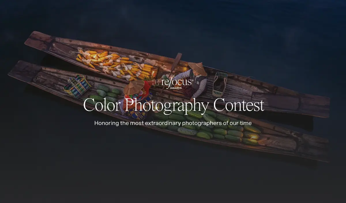 reFocus Awards: Color Photography Contest 2026