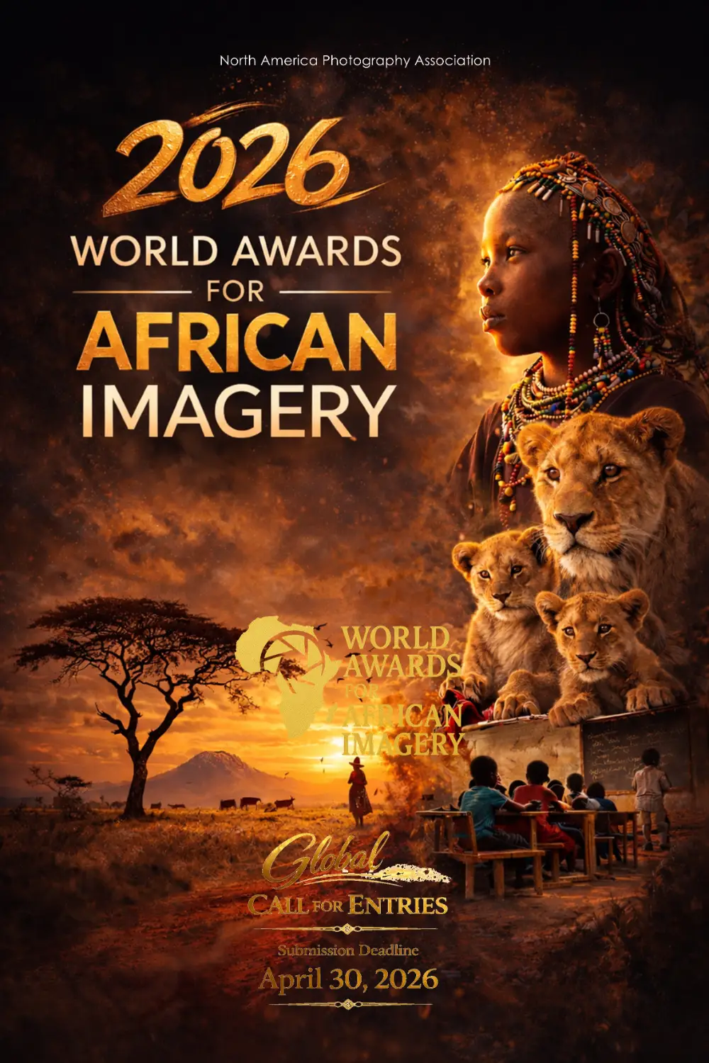 2025 World Awards for African Imagery