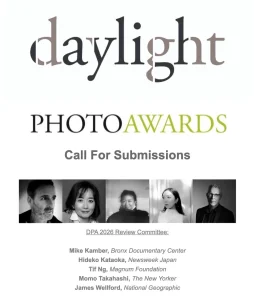Daylight Photo Awards 2026