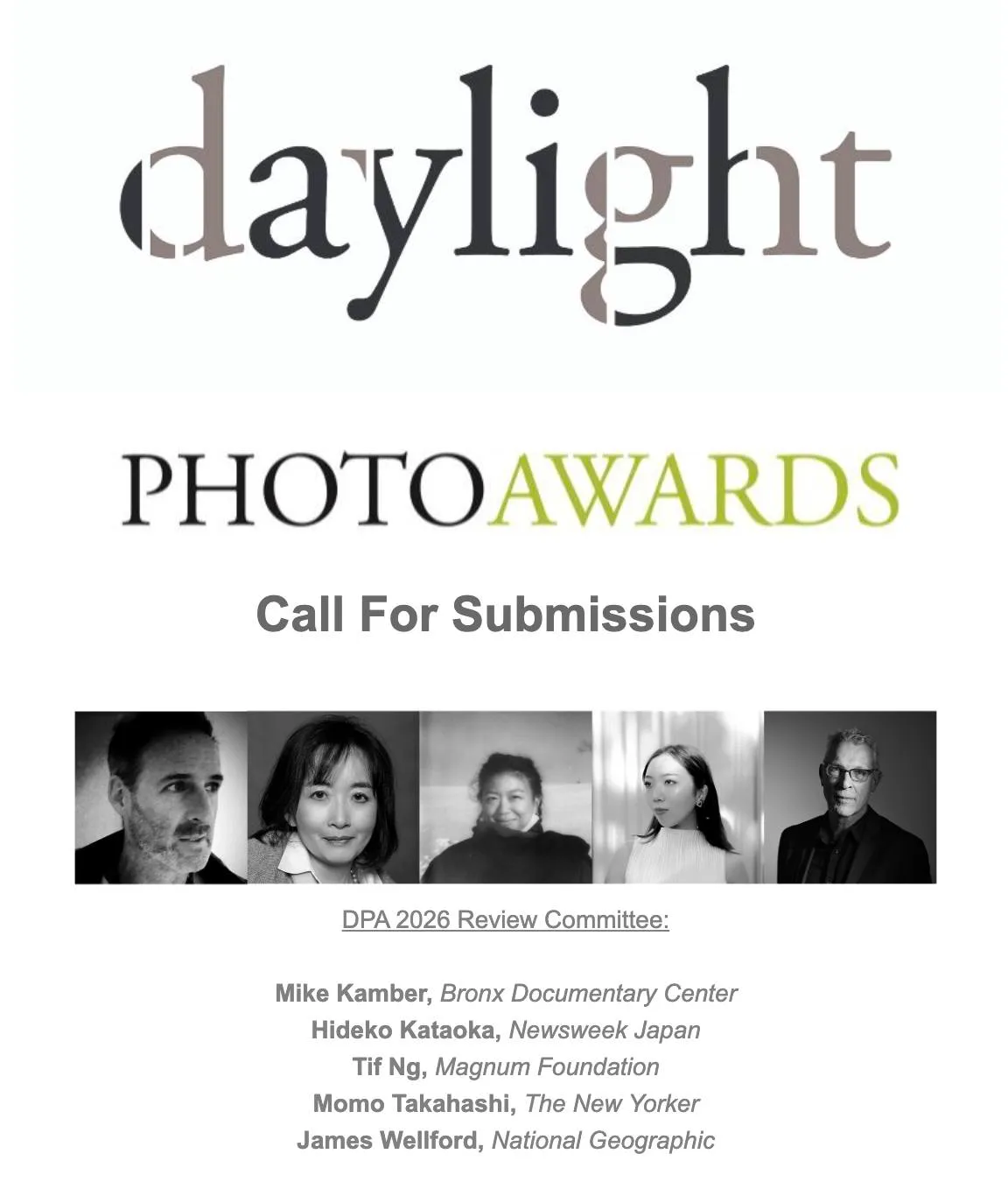 Daylight Photo Awards 2026