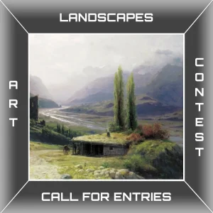 Landscapes Art Contest por Grey Cube Gallery