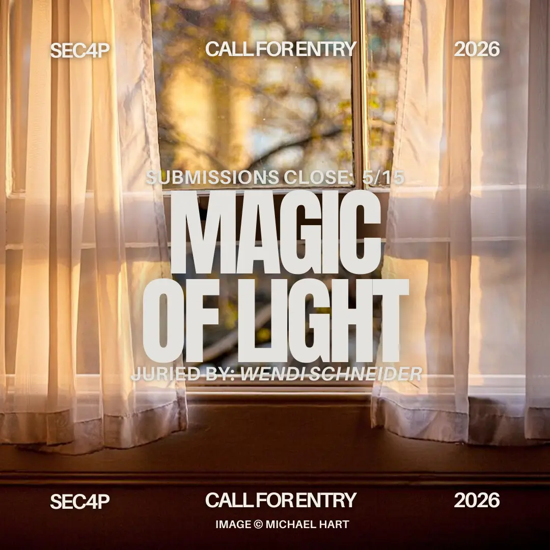 Magic of Light Prospectus 2026 por SE Center for Photography