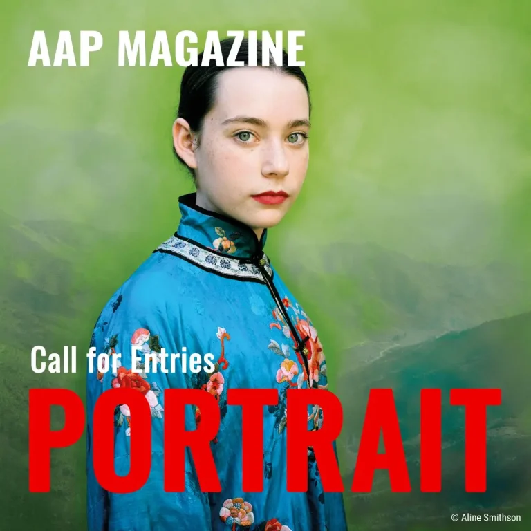 AAP Magazine Portrait