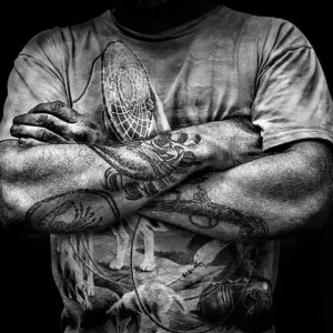 Black & White por Praxis Gallery