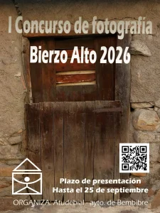 Certamen de Fotografía Bierzo Alto 2026