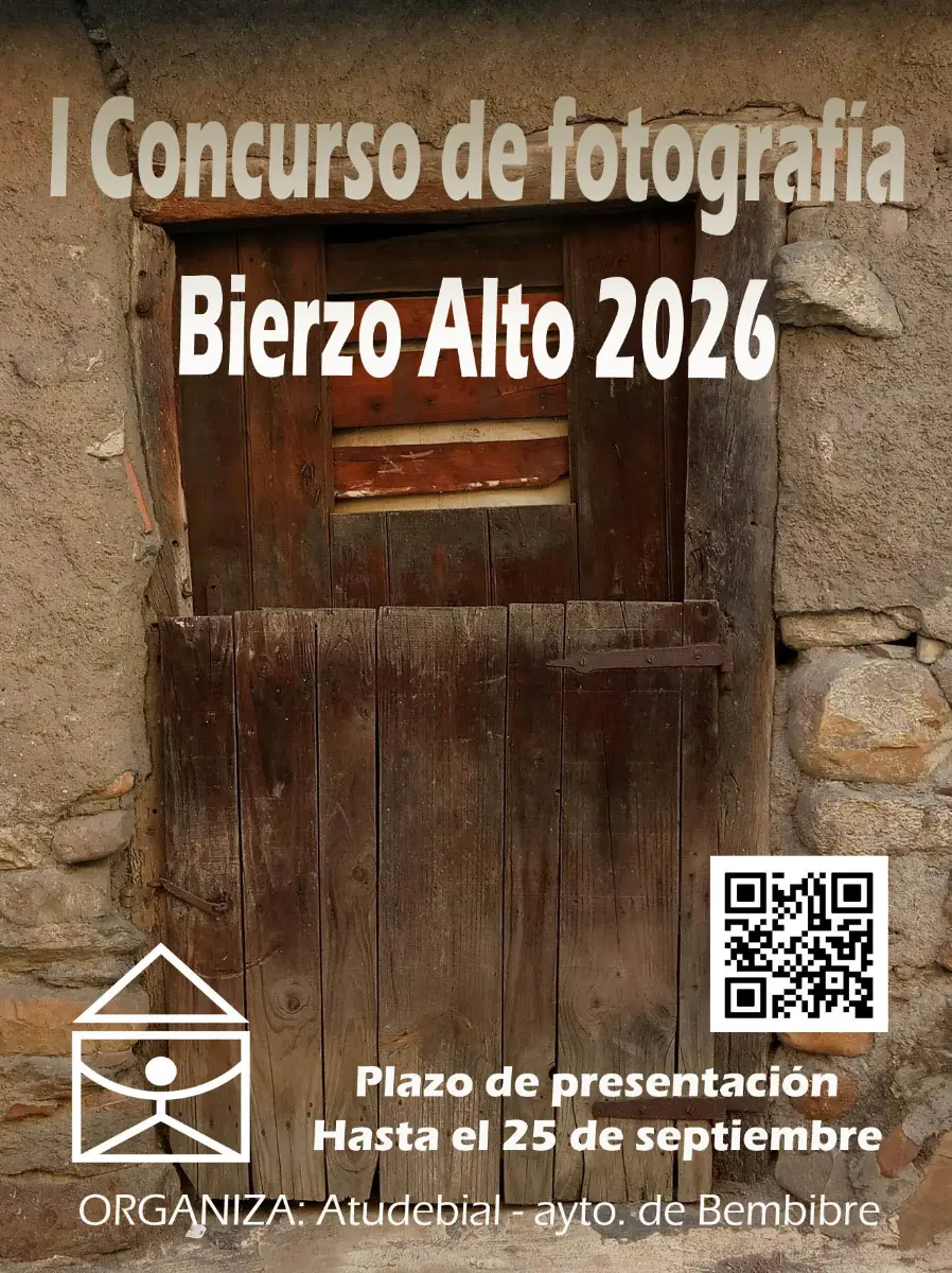 Certamen de Fotografía Bierzo Alto 2026