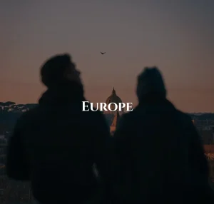 Europe por Carlotta Gallery