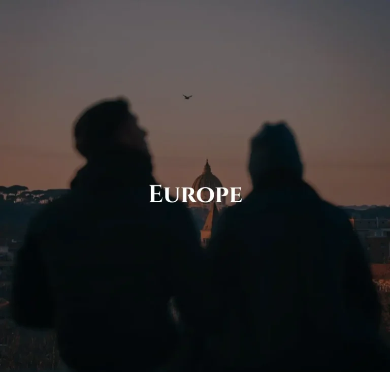 Europe por Carlotta Gallery