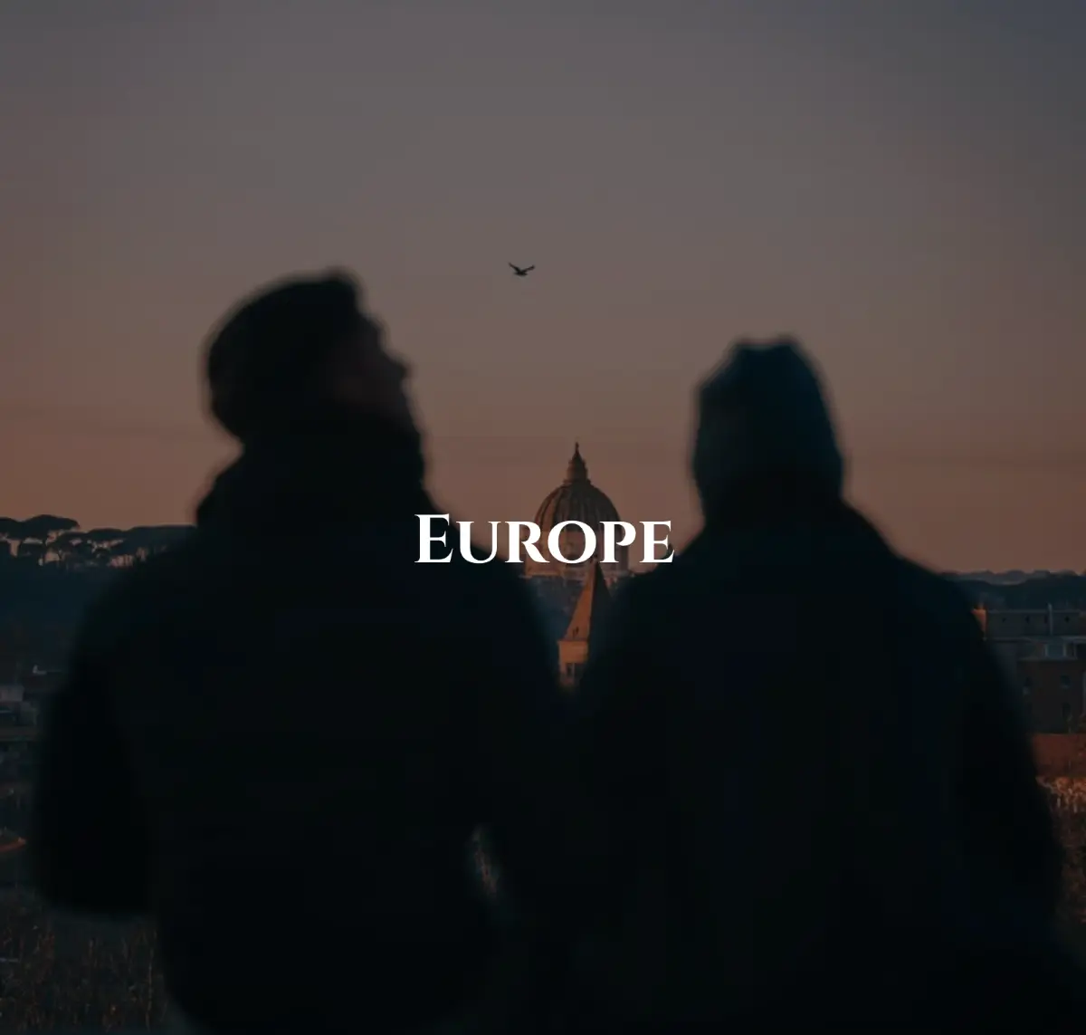 Europe por Carlotta Gallery